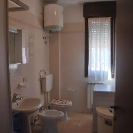 In 33097 Apartment Rosolina Mare
